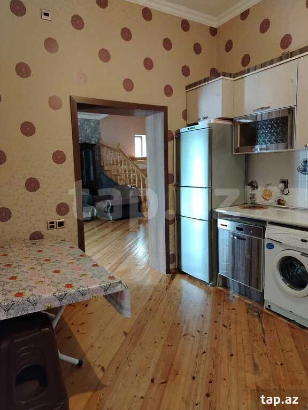 Kirayə verilir 5 otaqlı həyət evi 150 m²