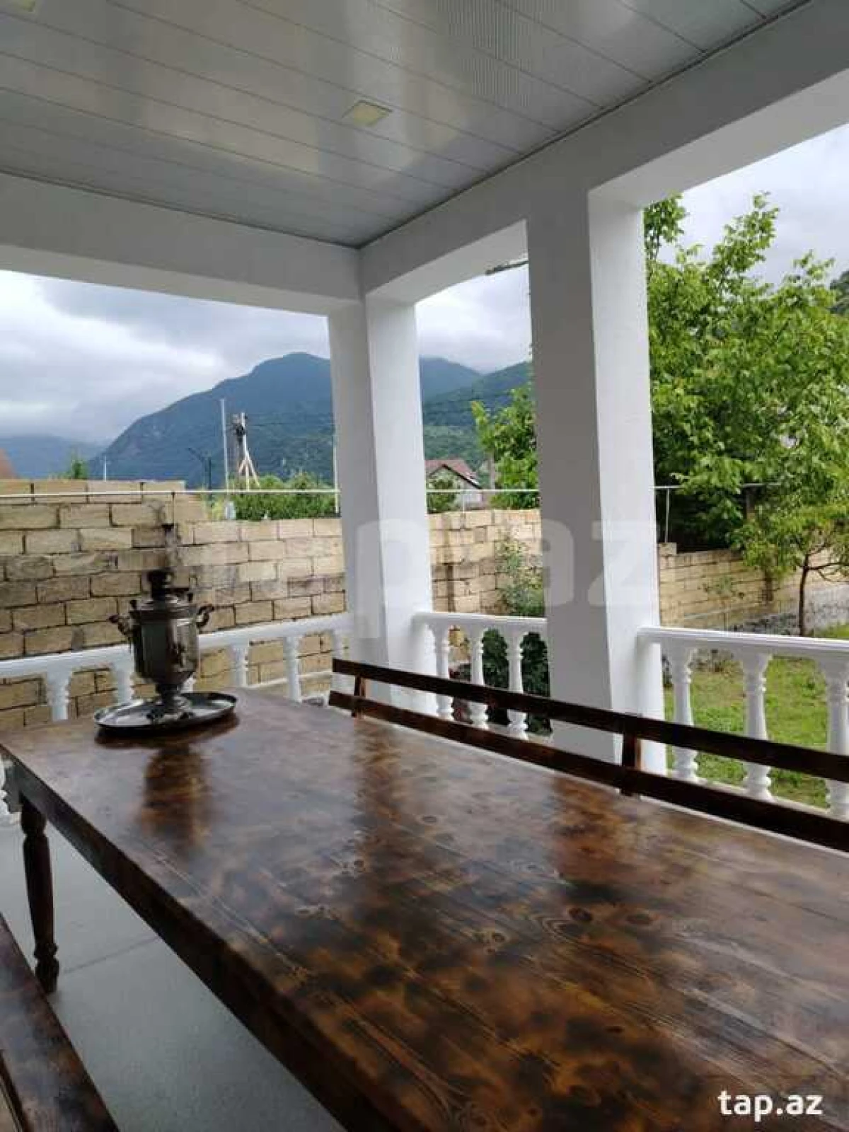 Kirayə verilir 5 otaqlı həyət evi 150 m²