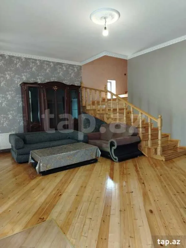 Kirayə verilir 5 otaqlı həyət evi 150 m²