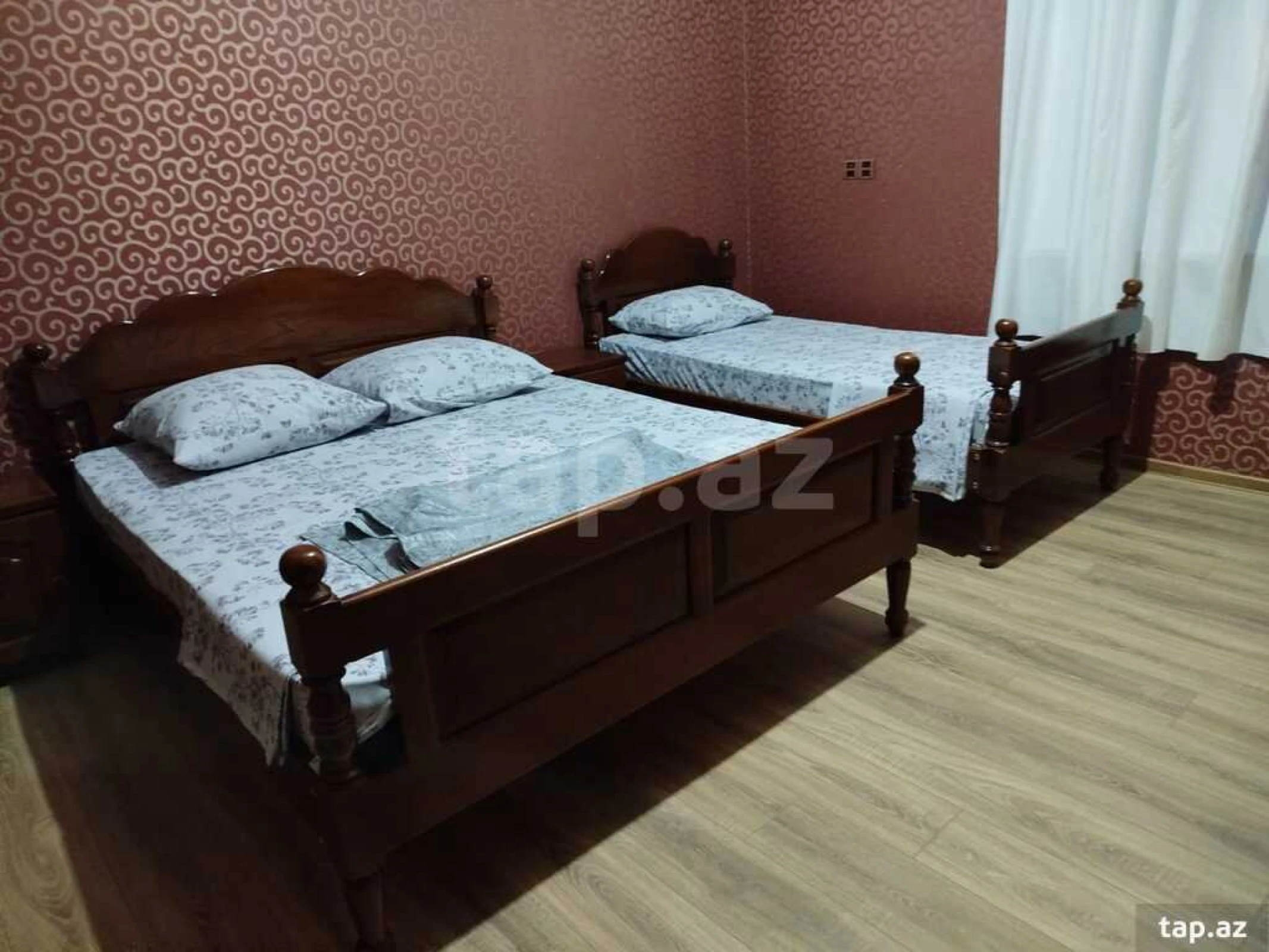 Kirayə verilir 5 otaqlı həyət evi 150 m²
