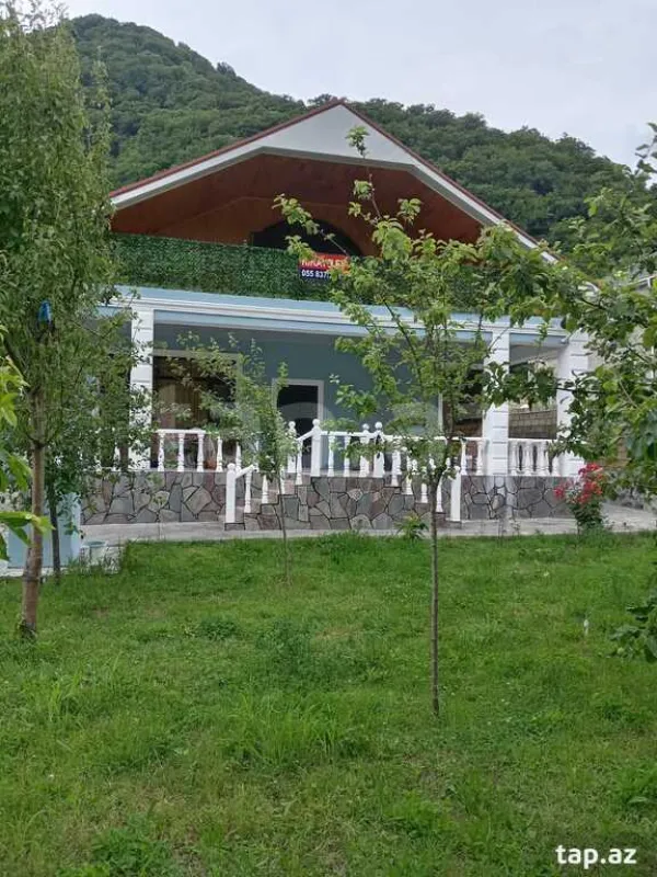 Kirayə verilir 5 otaqlı həyət evi 150 m²