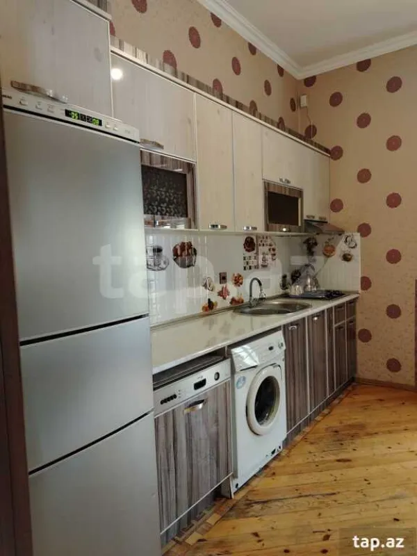 Kirayə verilir 5 otaqlı həyət evi 150 m²