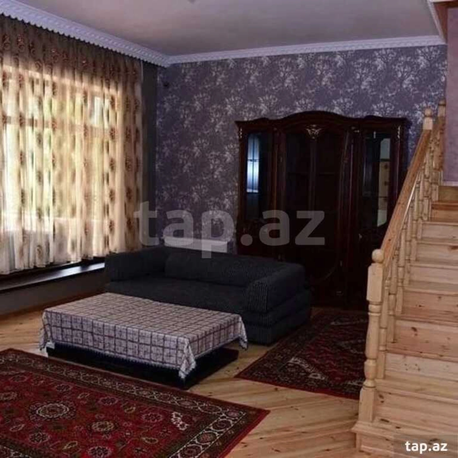 Kirayə verilir 5 otaqlı həyət evi 150 m²