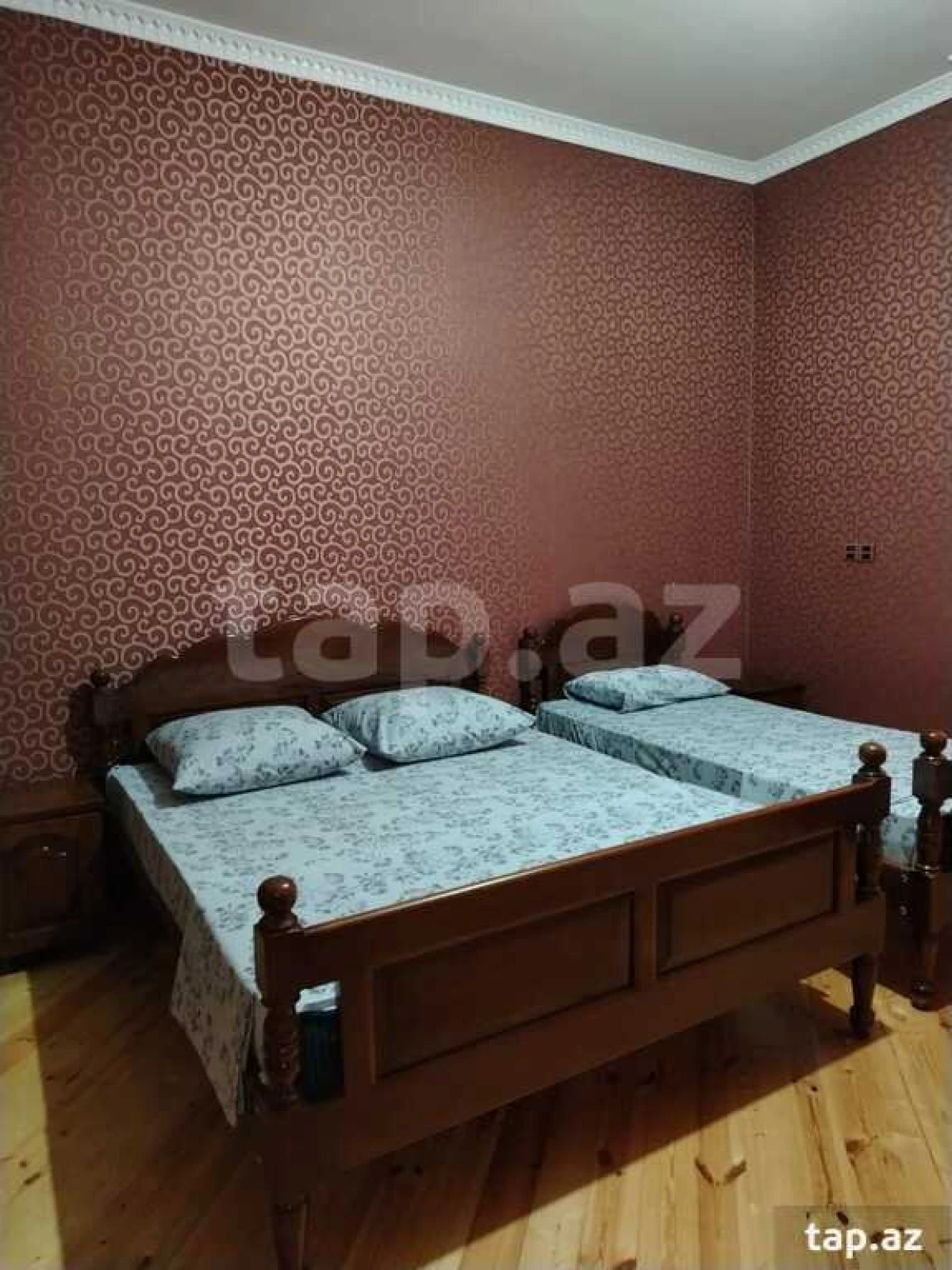 Kirayə verilir 5 otaqlı həyət evi 150 m²
