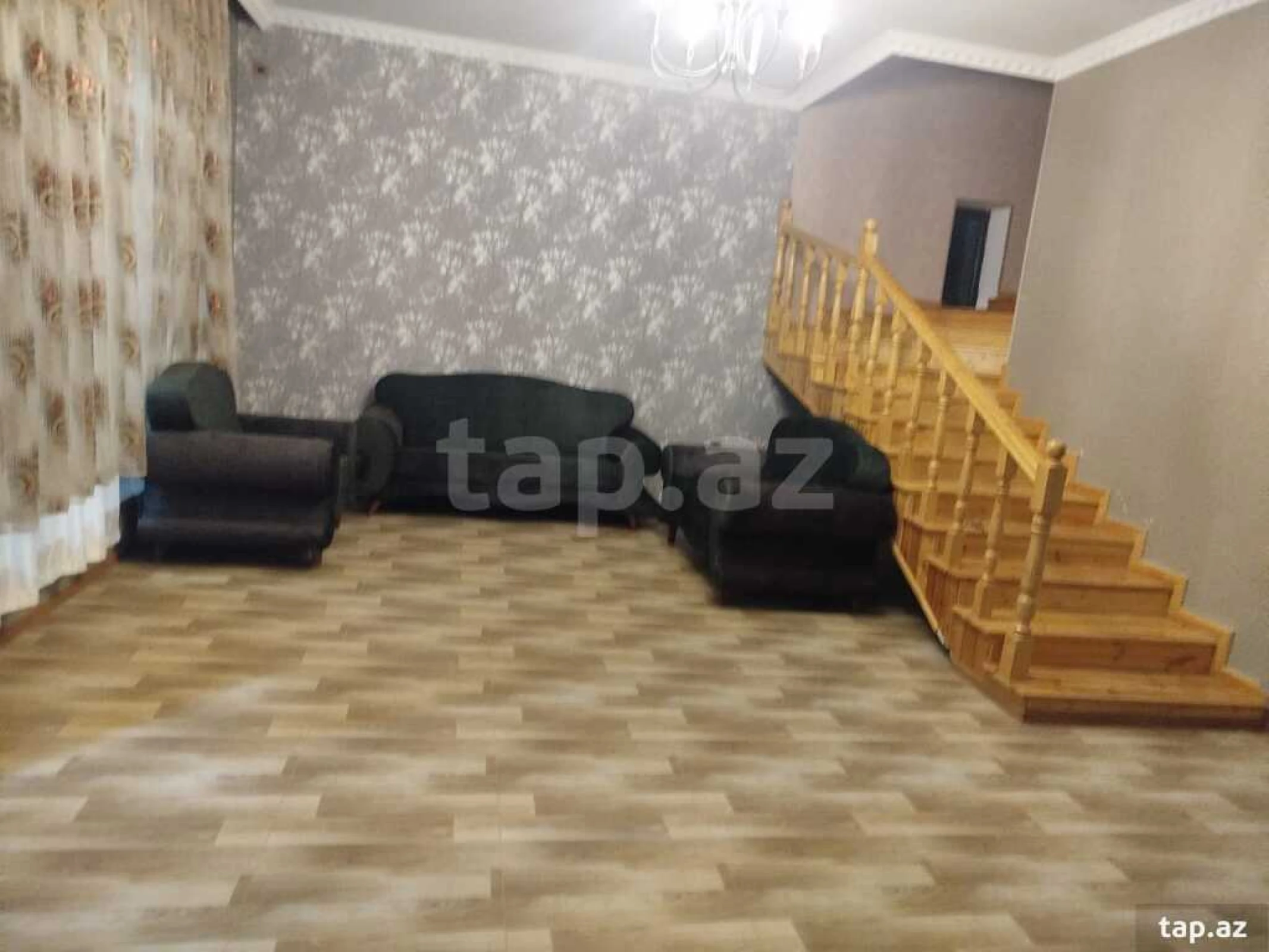 Kirayə verilir 5 otaqlı həyət evi 150 m²