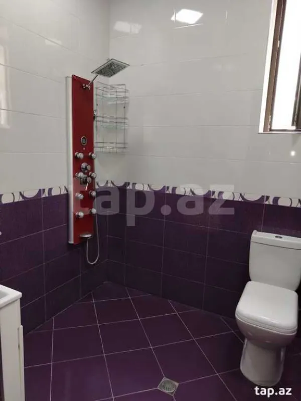 Kirayə verilir 5 otaqlı həyət evi 150 m²