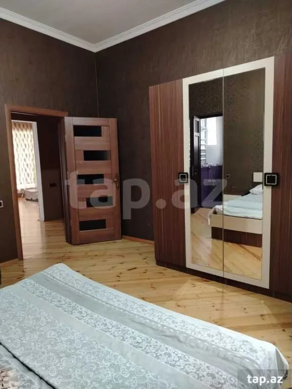 Kirayə verilir 5 otaqlı həyət evi 150 m²