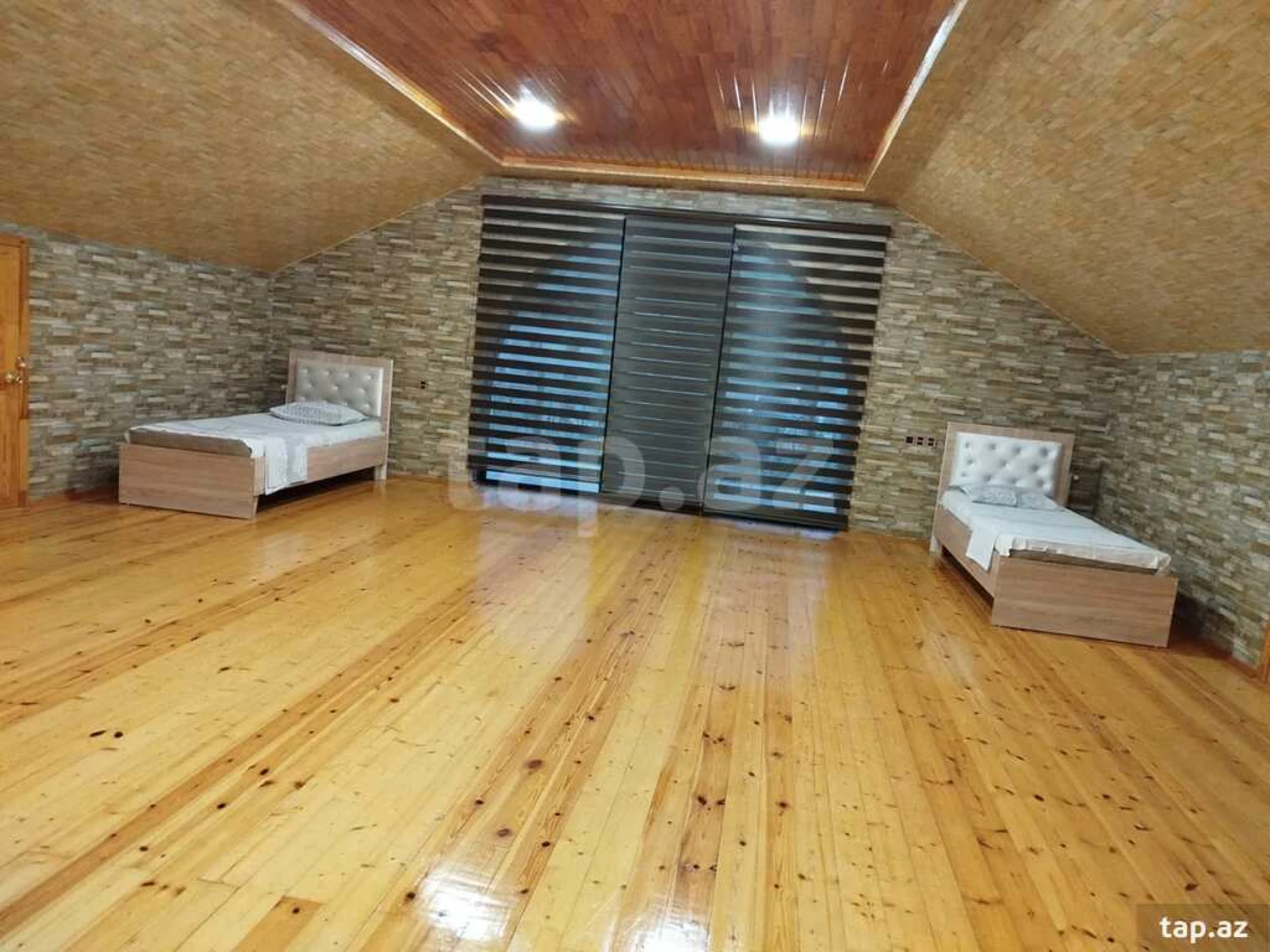 Kirayə verilir 5 otaqlı həyət evi 150 m²