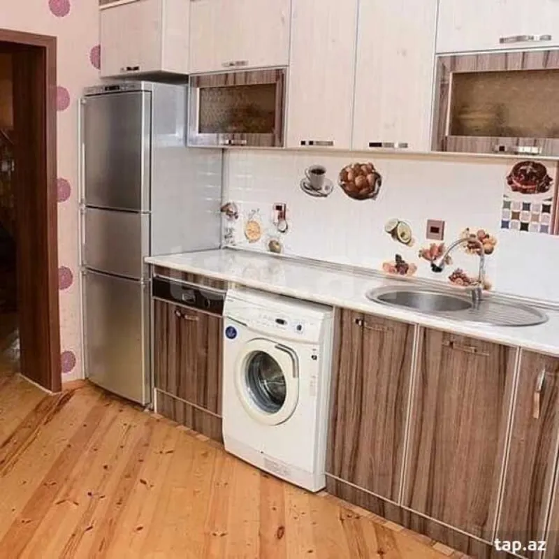 Kirayə verilir 5 otaqlı həyət evi 150 m²