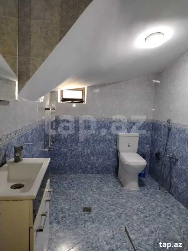 Kirayə verilir 5 otaqlı həyət evi 150 m²