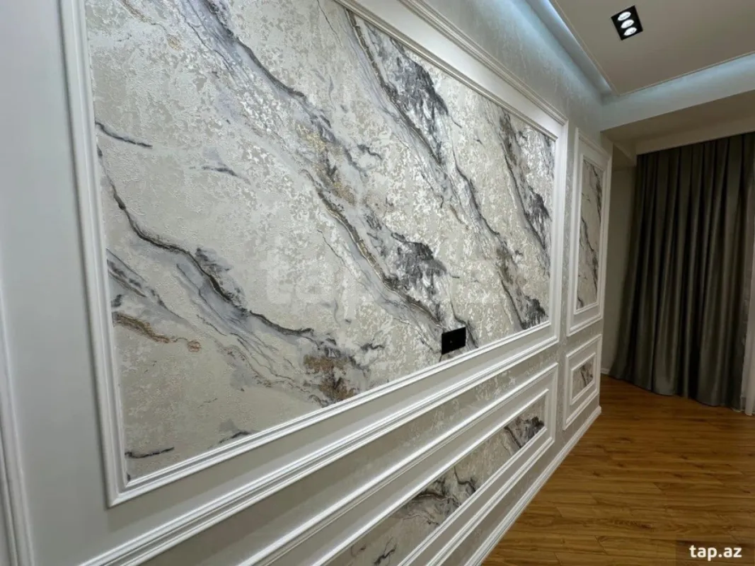 Satılır 2 otaqlı yeni tikili 80 m²