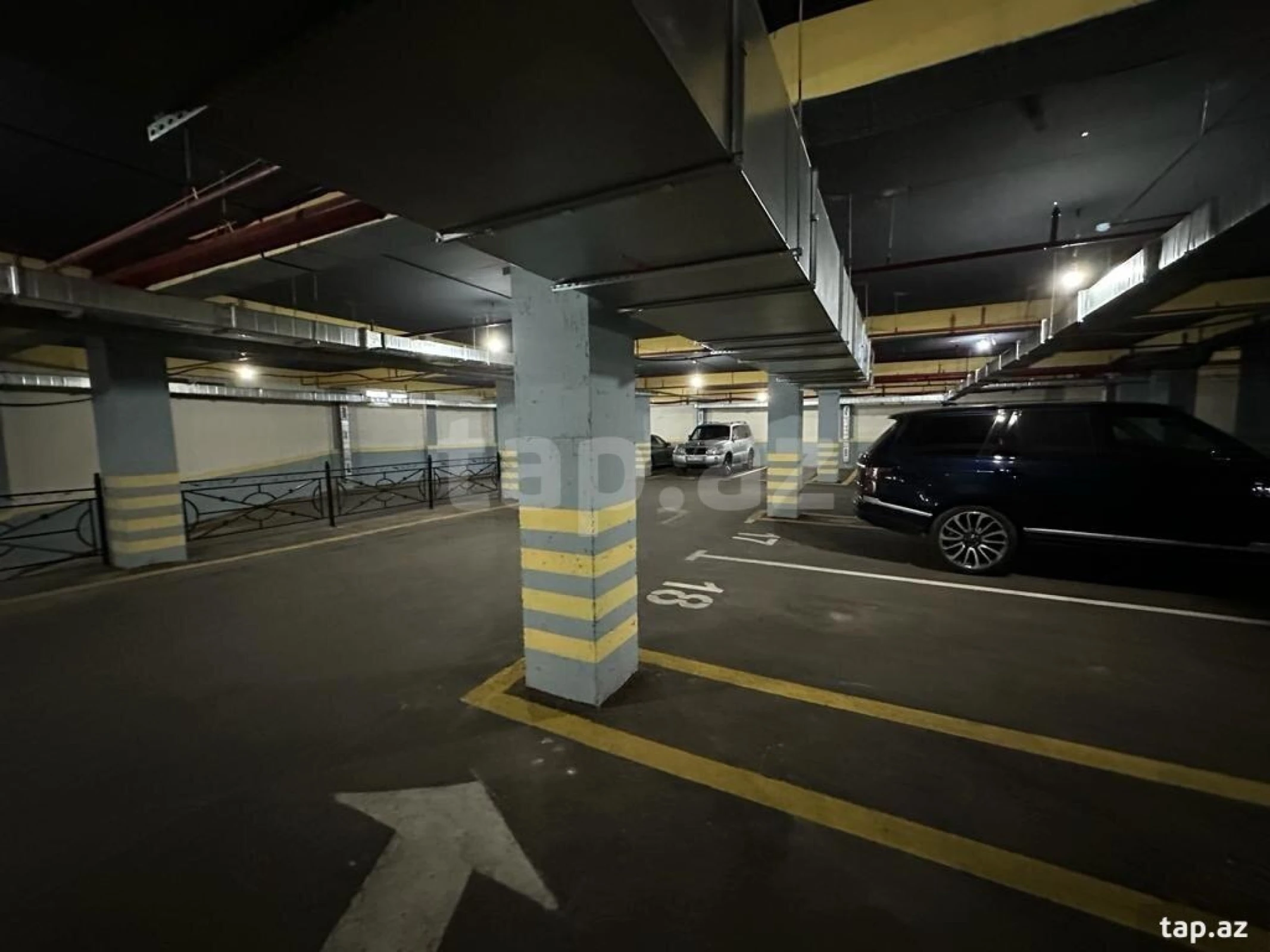 Satılır 2 otaqlı yeni tikili 80 m²