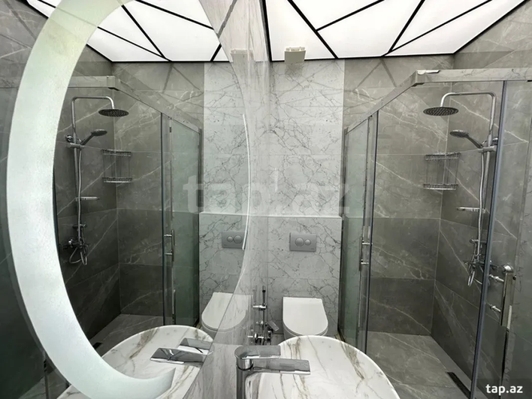 Satılır 2 otaqlı yeni tikili 80 m²