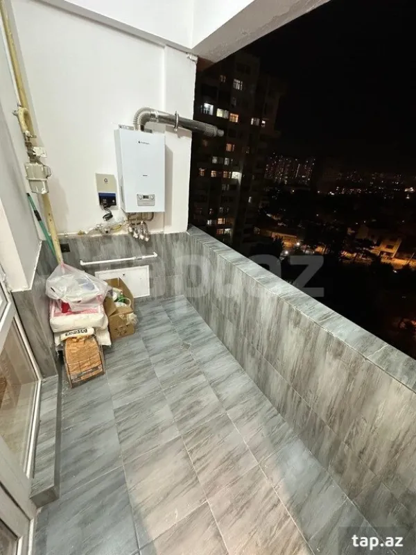 Satılır 2 otaqlı yeni tikili 80 m²