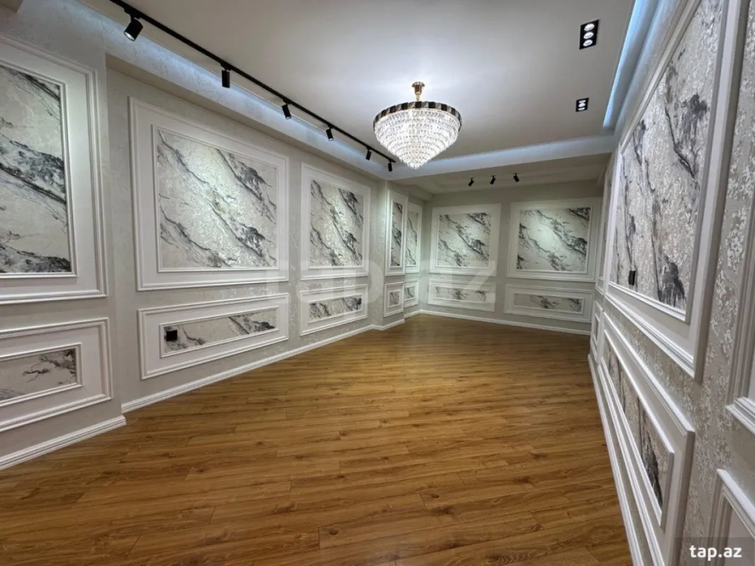 Satılır 2 otaqlı yeni tikili 80 m²