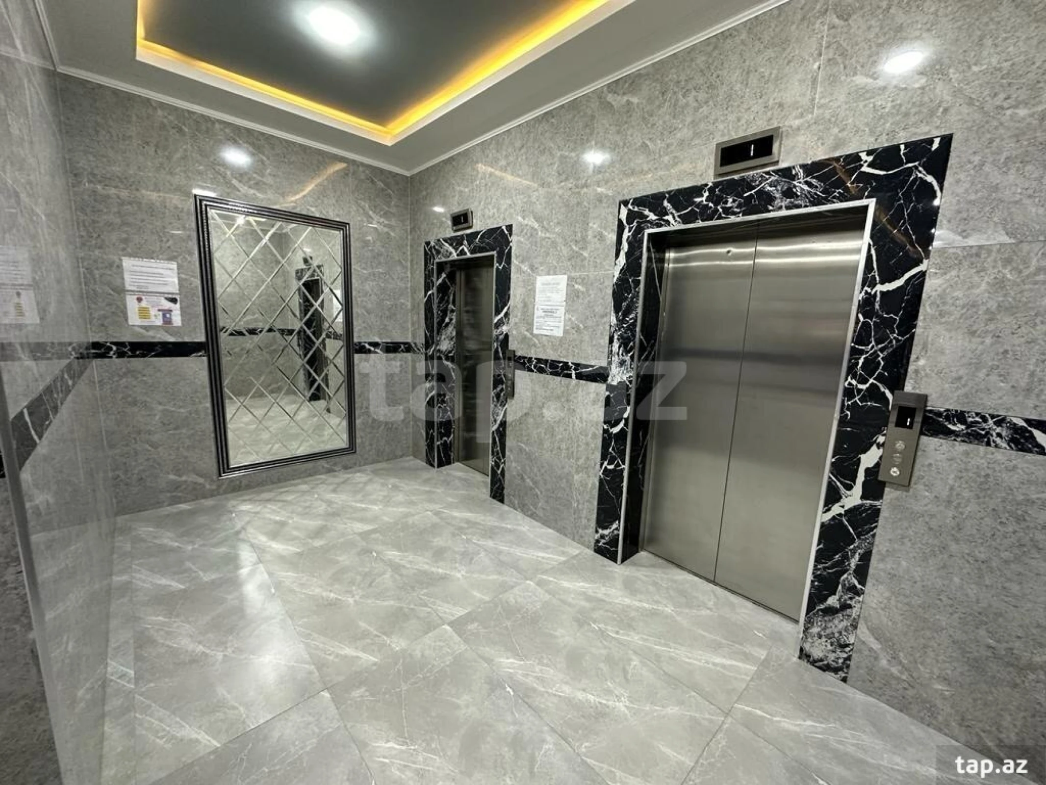 Satılır 2 otaqlı yeni tikili 80 m²