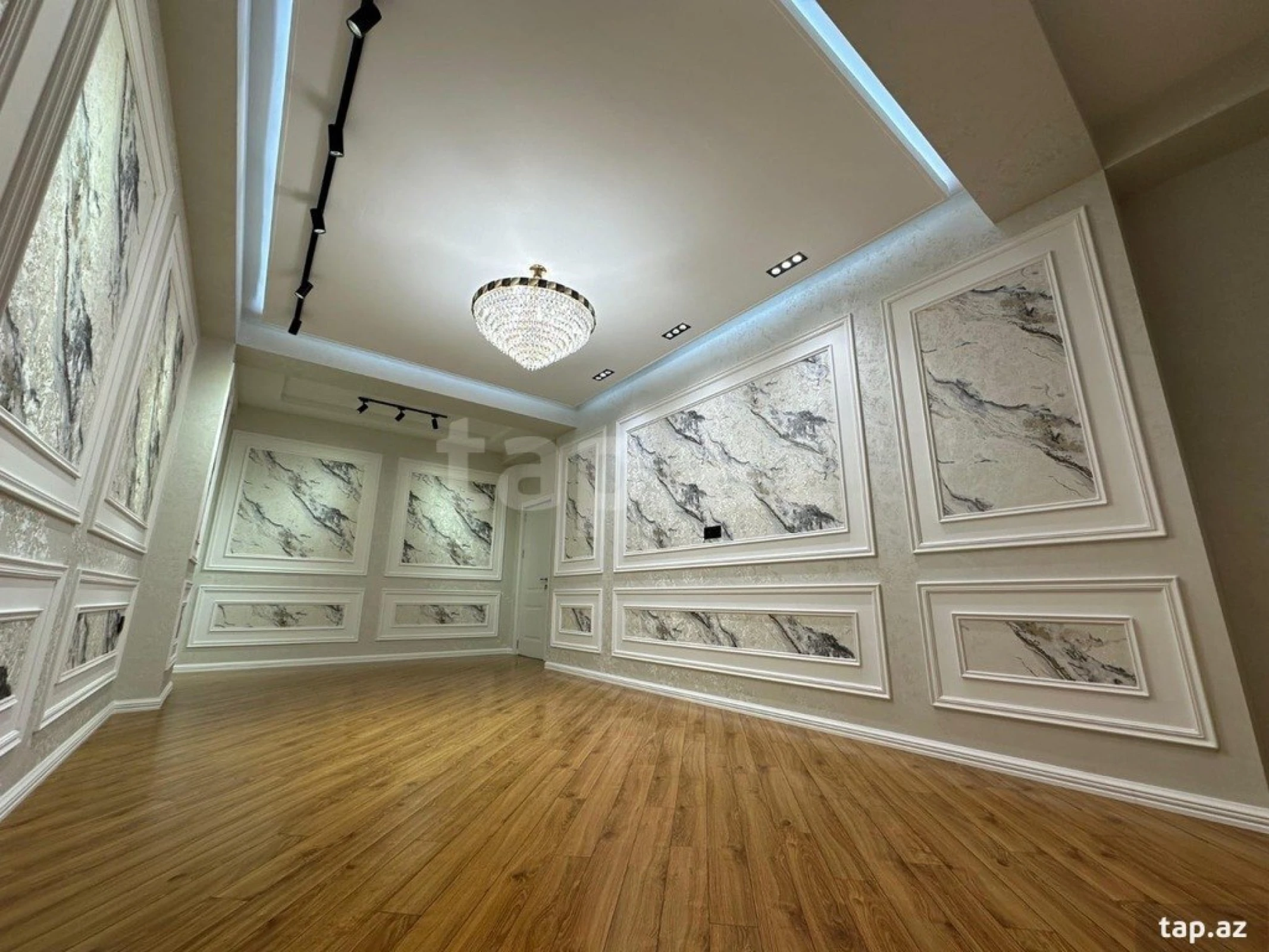 Satılır 2 otaqlı yeni tikili 80 m²