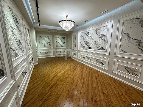 Satılır 2 otaqlı yeni tikili 80 m²