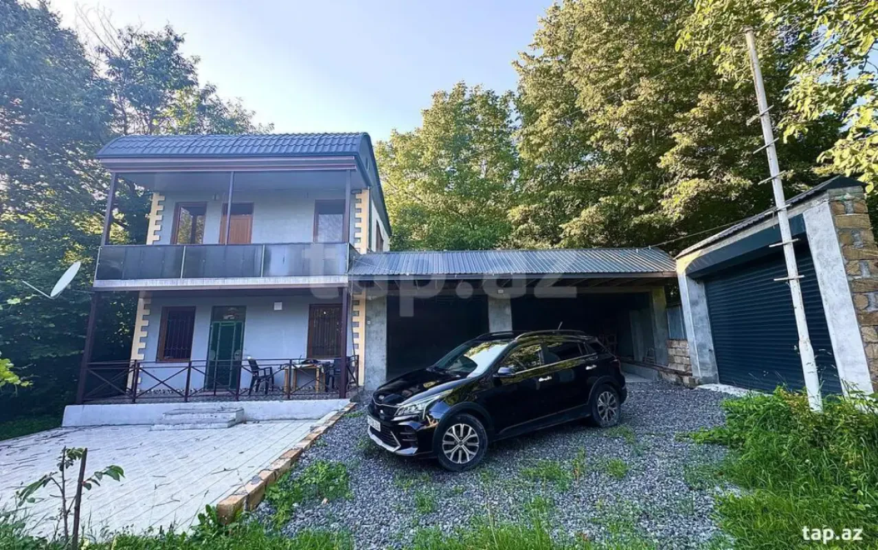 Kirayə verilir 3 otaqlı həyət evi 80 m²