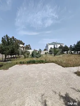 Satılır torpaq sahəsi — Bakı, Şüvəlan