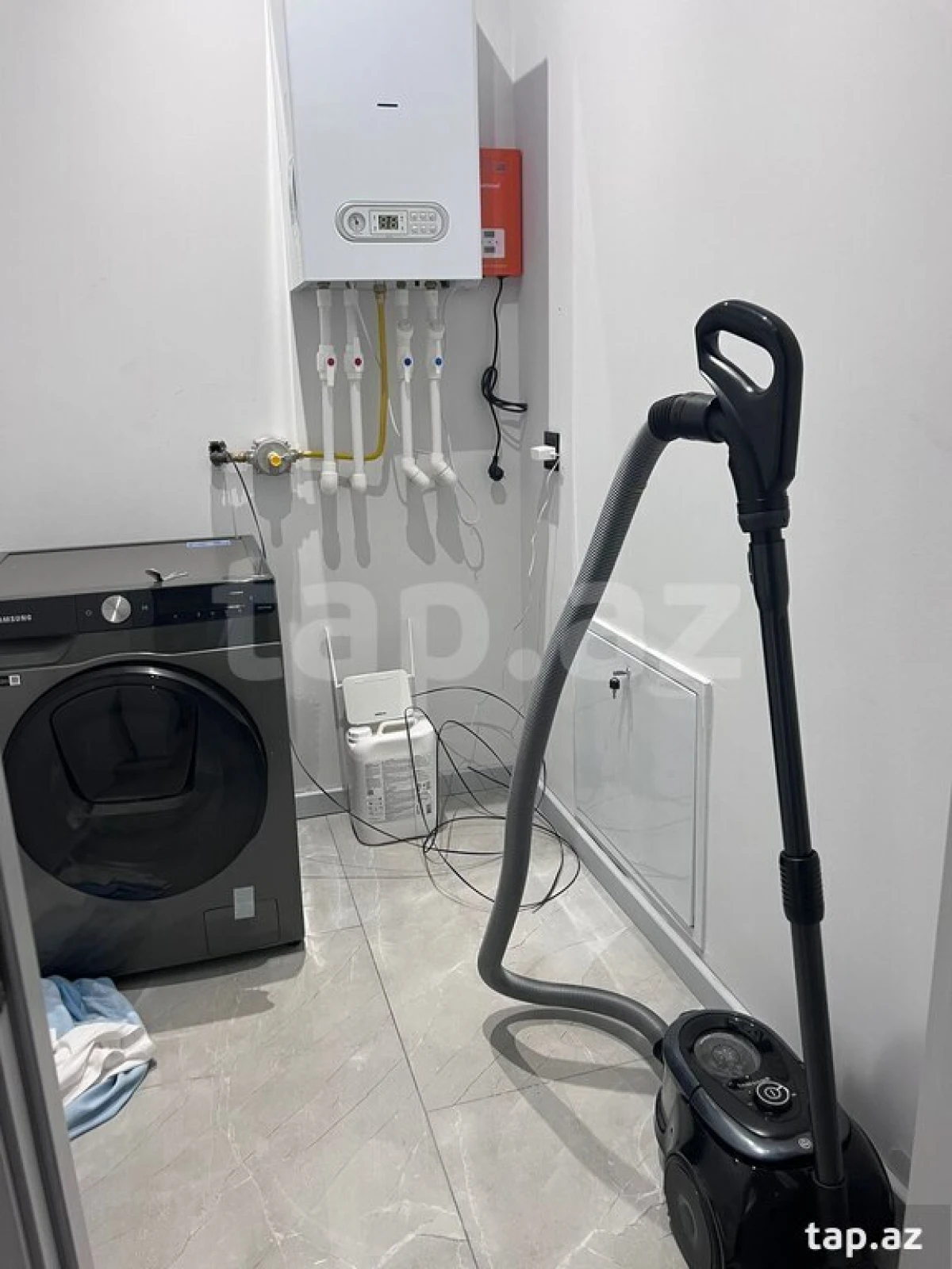 Kirayə verilir 4 otaqlı həyət evi 150 m²