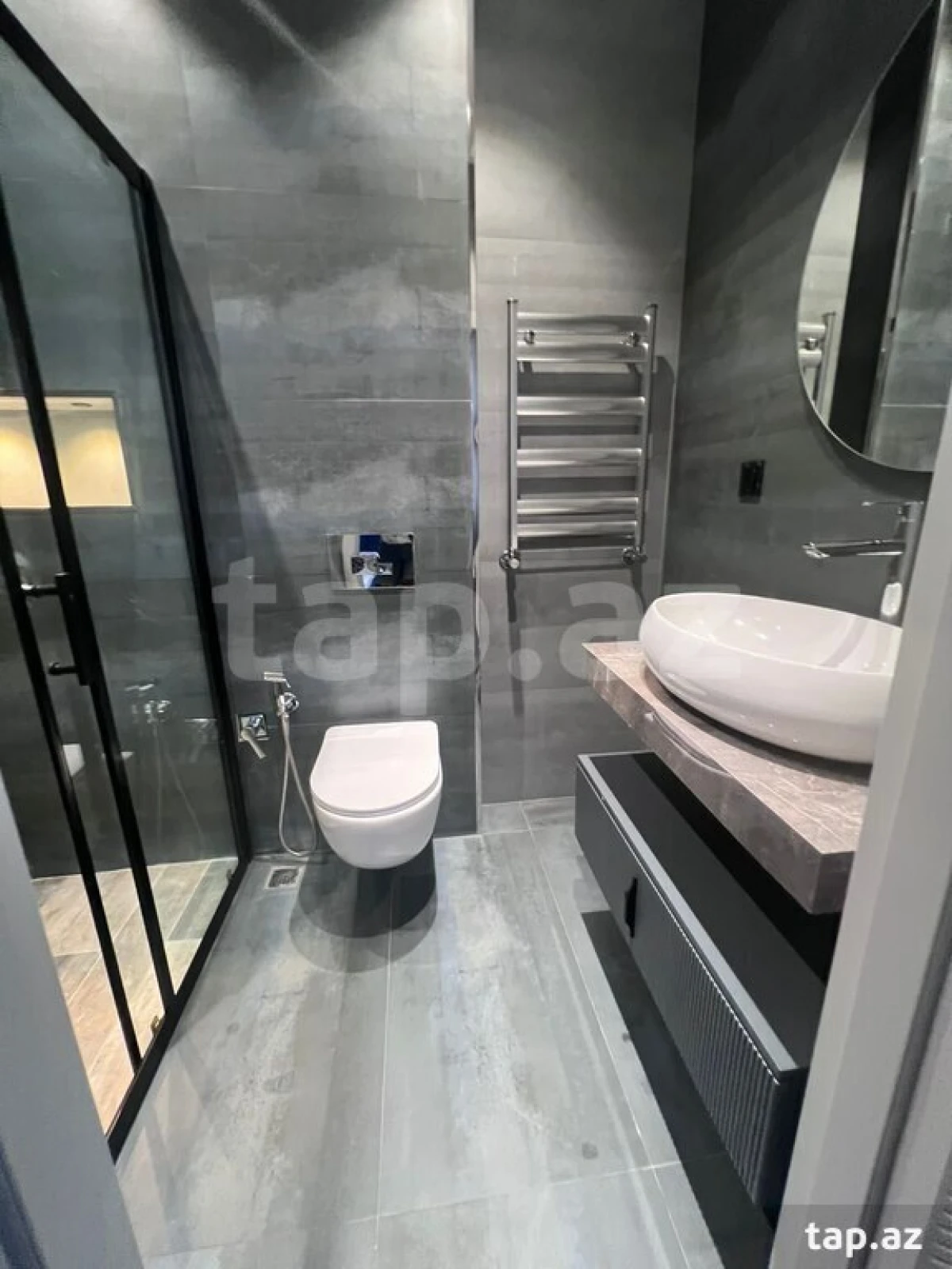 Kirayə verilir 4 otaqlı həyət evi 150 m²