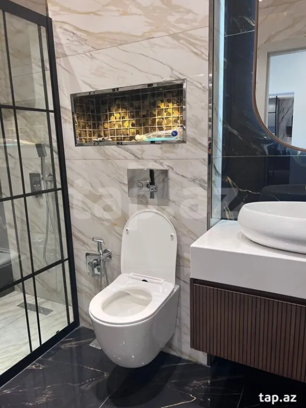 Kirayə verilir 4 otaqlı həyət evi 150 m²