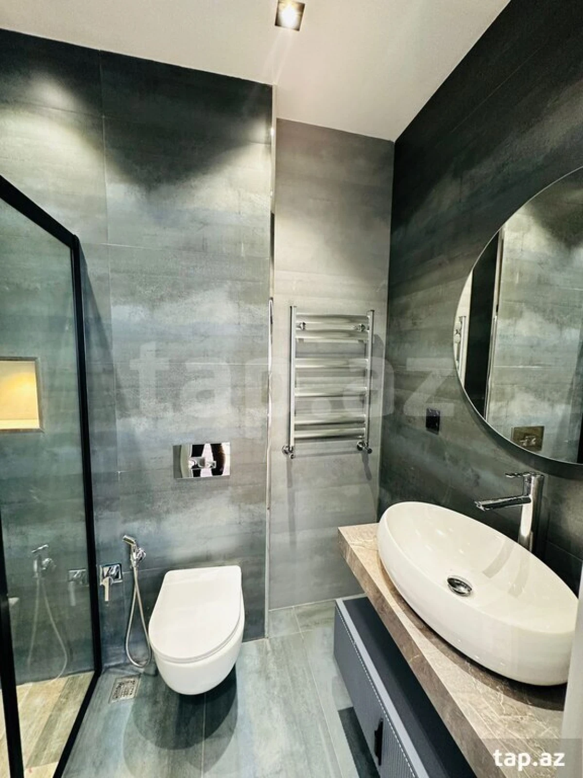 Kirayə verilir 4 otaqlı həyət evi 150 m²