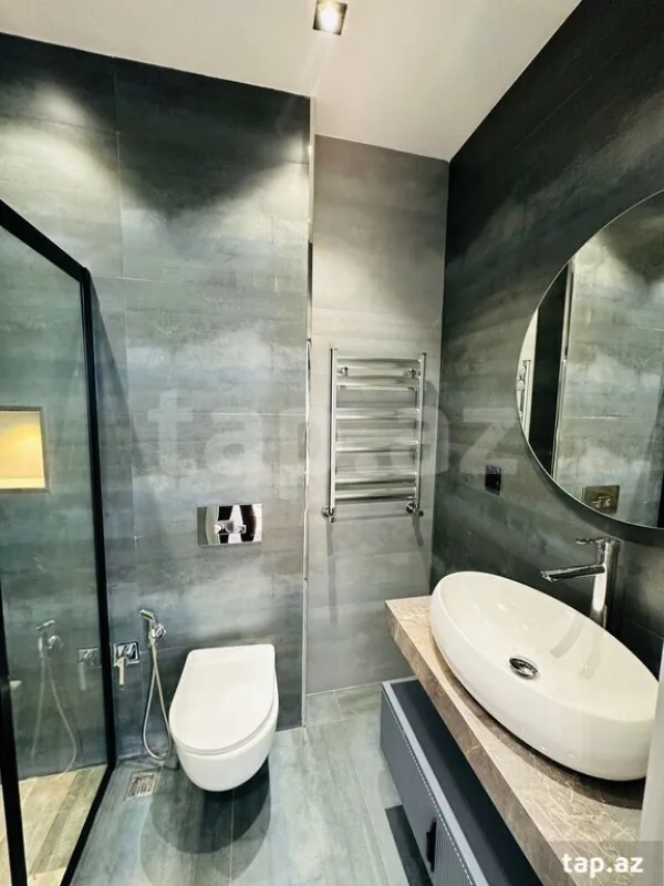 Kirayə verilir 4 otaqlı həyət evi 150 m²