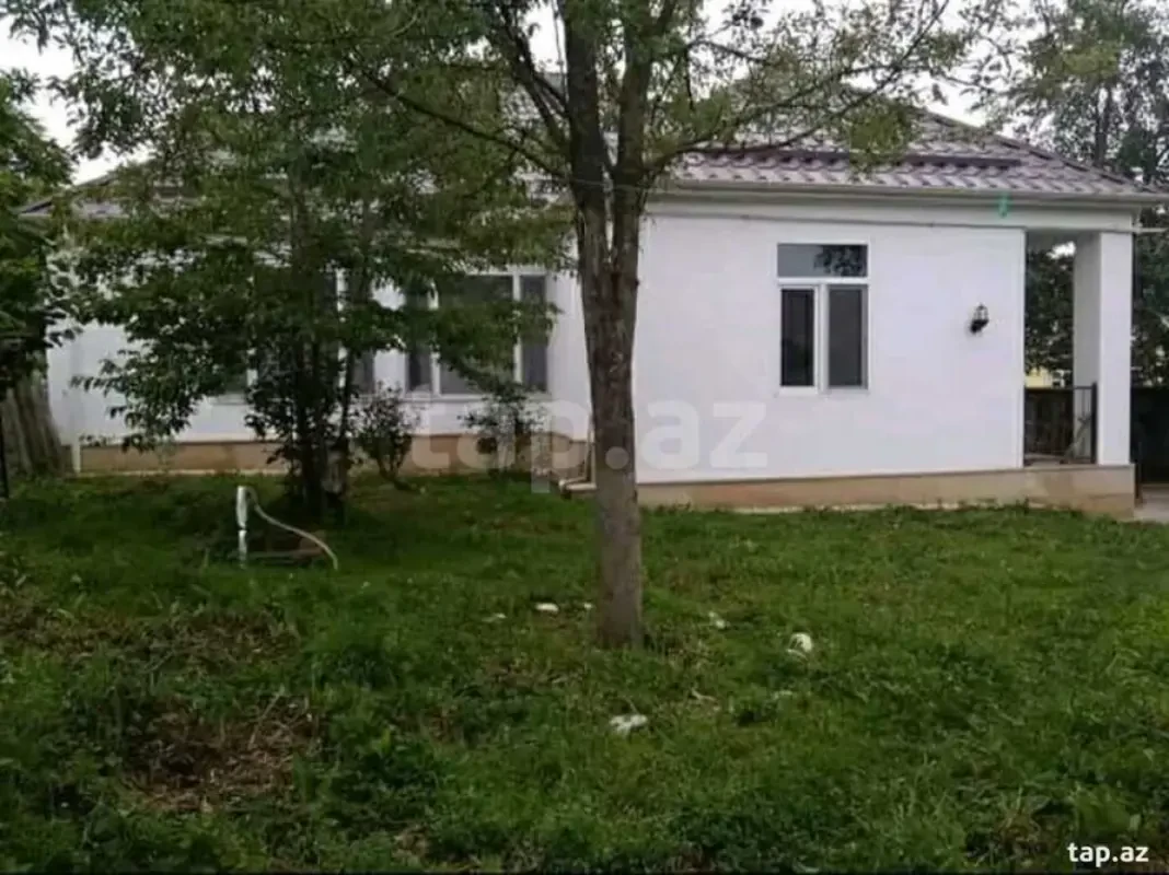 Kirayə verilir 3 otaqlı həyət evi 120 m²
