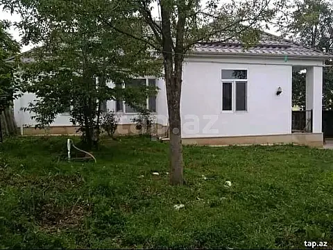 Kirayə verilir 3 otaqlı həyət evi 120 m² — Qusar 3 otaq 120.00 m²