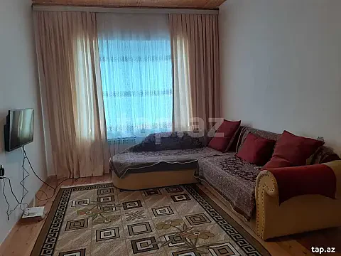 Kirayə verilir 3 otaqlı həyət evi 100 m² — Qusar 3 otaq 100.00 m²