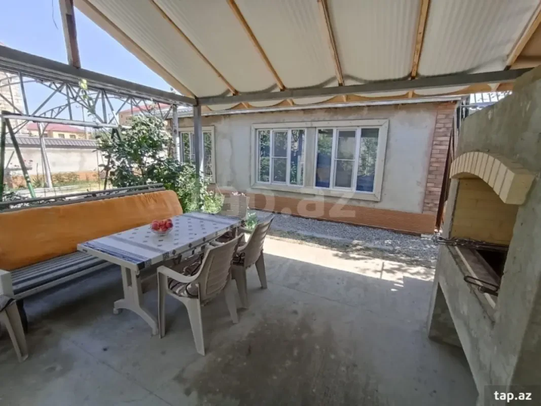 Kirayə verilir 3 otaqlı həyət evi 75 m²