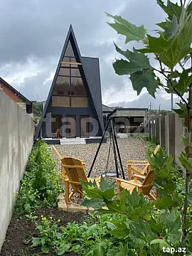 Kirayə verilir 4 otaqlı həyət evi 100 m² — Qusar 4 otaq 100.00 m²