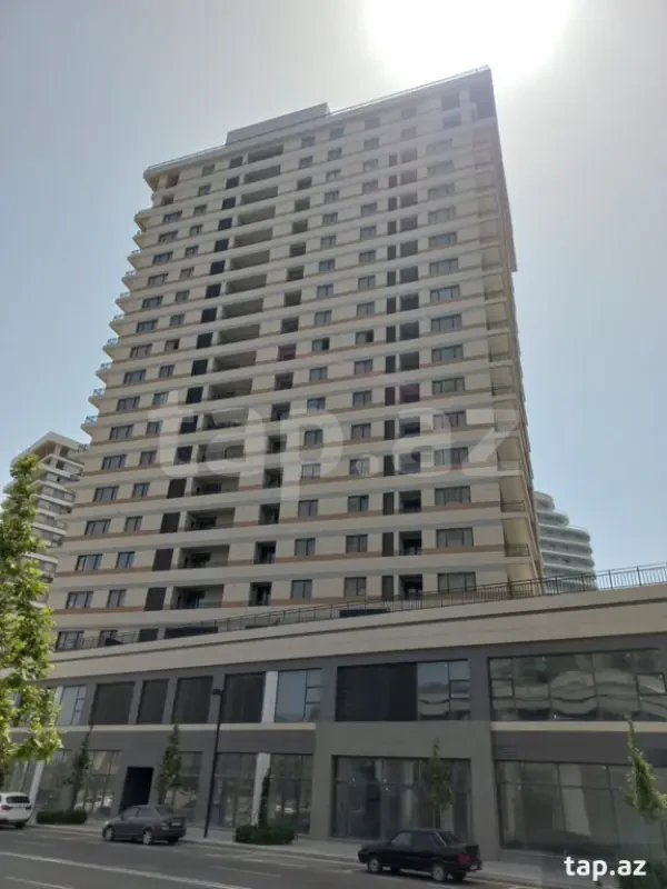 Satılır 3 otaqlı yeni tikili 157 m²