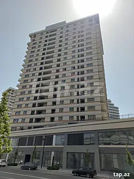 Satılır 3 otaqlı yeni tikili 157 m² — Bakı 3 otaq 157.00 m²