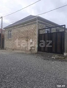 Satılır 3 otaqlı həyət evi 90 m² — Bakı, Masazır 3 otaq 90.00 m²