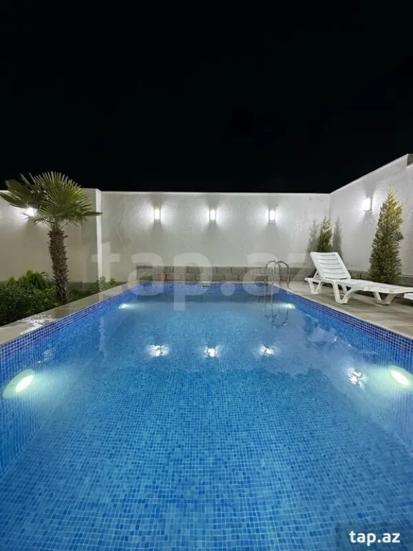 Kirayə verilir 4 otaqlı həyət evi 150 m²