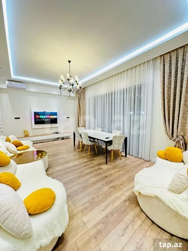 Kirayə verilir 4 otaqlı həyət evi 150 m²