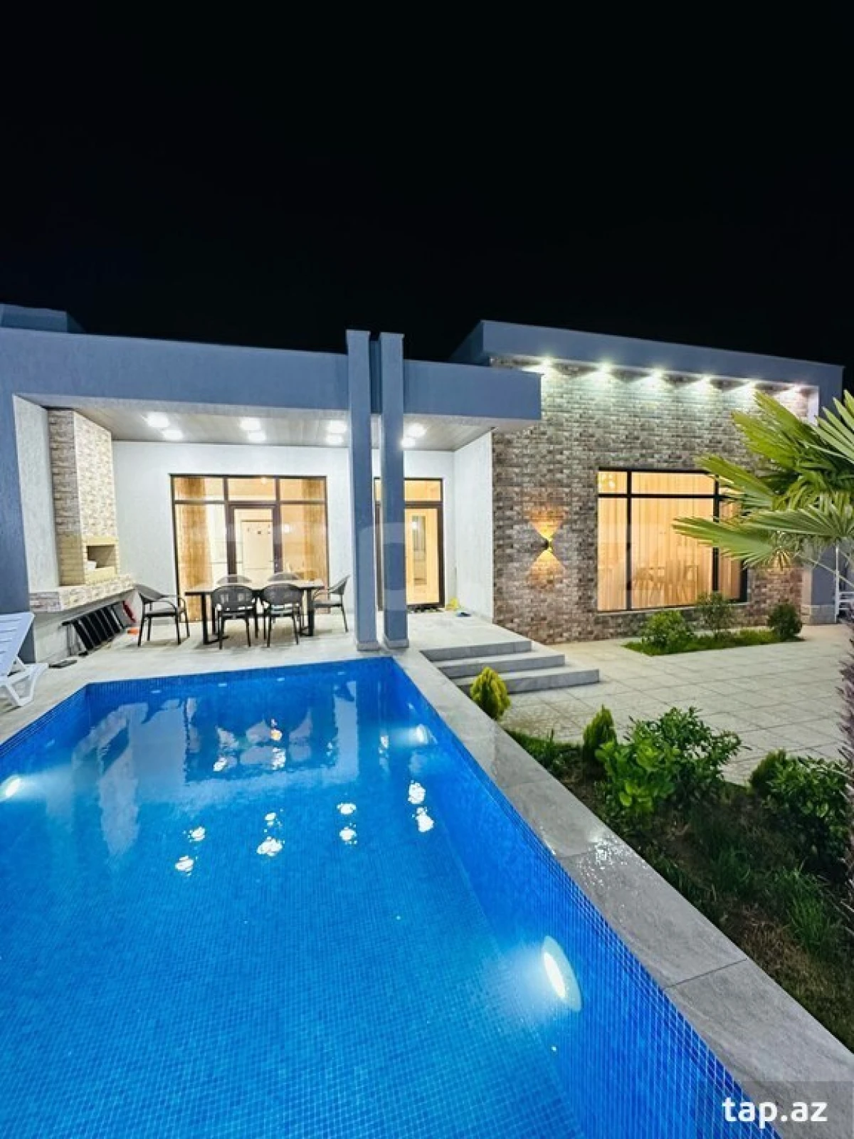 Kirayə verilir 4 otaqlı həyət evi 150 m²