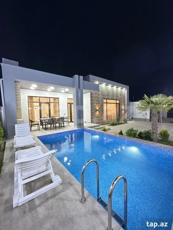 Kirayə verilir 4 otaqlı həyət evi 150 m²