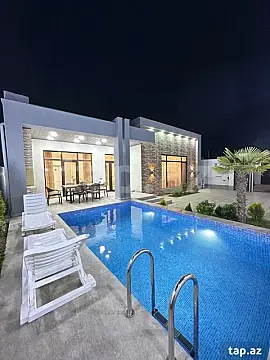 Kirayə verilir 4 otaqlı həyət evi 150 m² — Bakı, Mərdəkan 4 otaq 150.00 m²