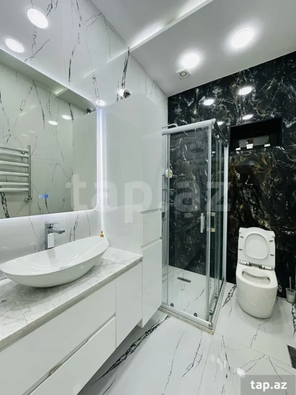 Kirayə verilir 4 otaqlı həyət evi 150 m²