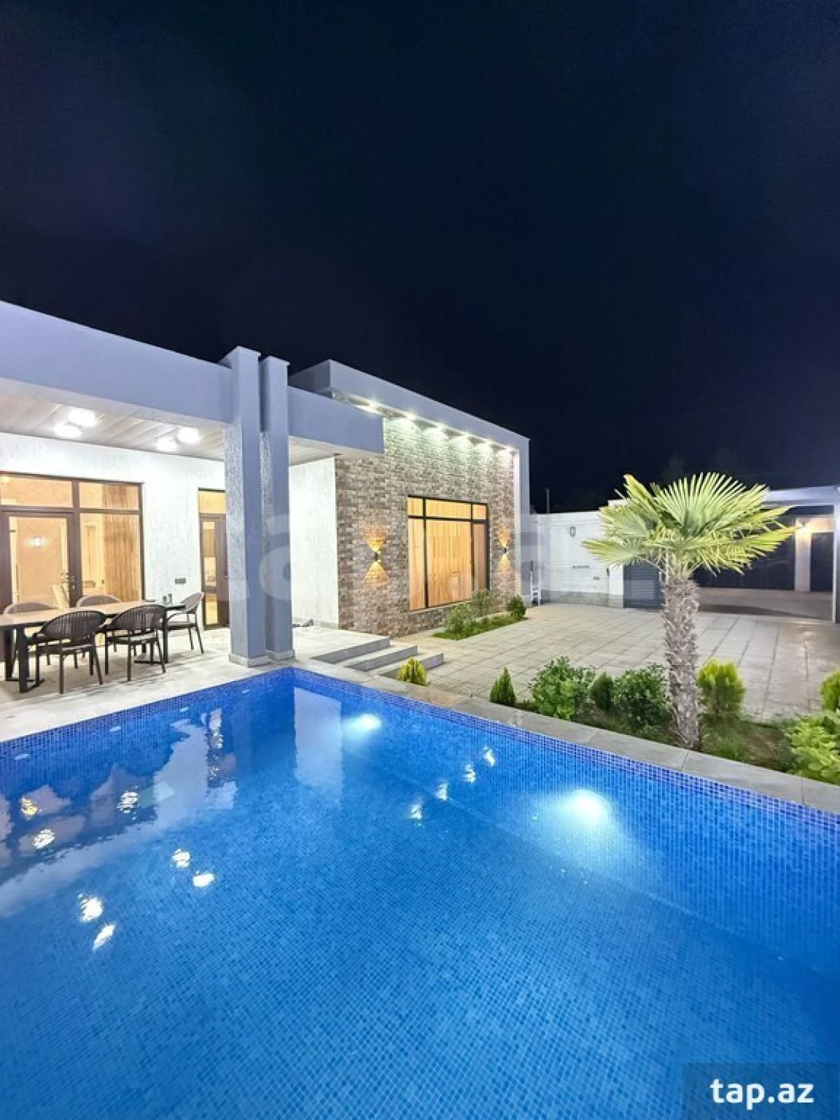 Kirayə verilir 4 otaqlı həyət evi 150 m²