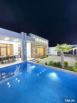 Kirayə verilir 4 otaqlı həyət evi 150 m²