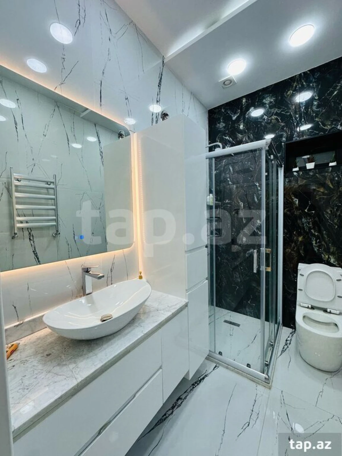 Kirayə verilir 4 otaqlı həyət evi 150 m²