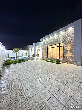 Kirayə verilir 4 otaqlı həyət evi 150 m²
