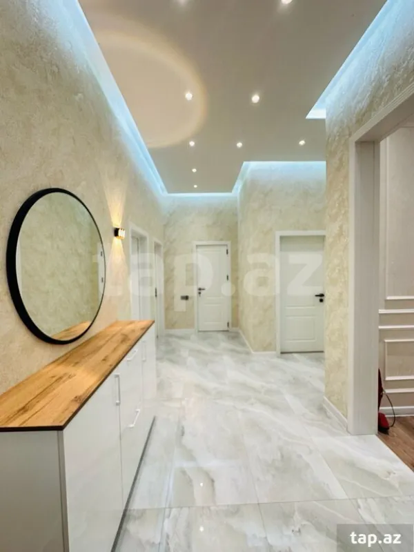 Kirayə verilir 4 otaqlı həyət evi 150 m²