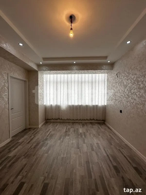 Satılır 2 otaqlı yeni tikili 44 m²