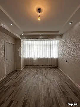 Satılır 2 otaqlı yeni tikili 44 m² — Bakı, Masazır 2 otaq 44.00 m²